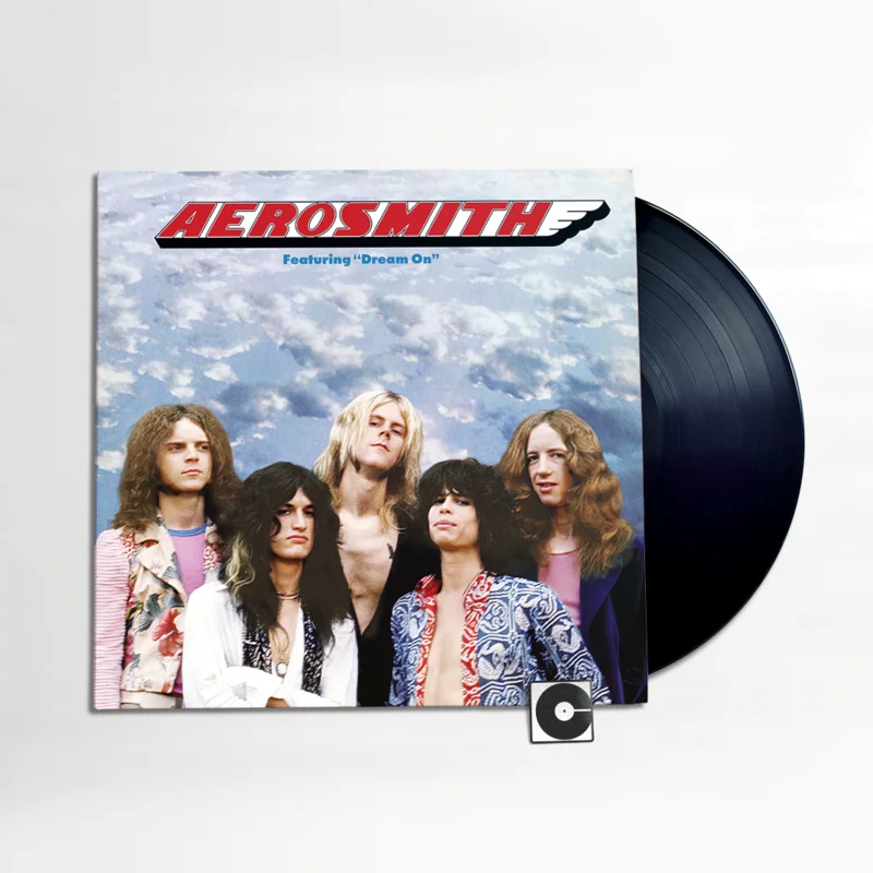 Aerosmith - "Aerosmith (Legendary Edition)"