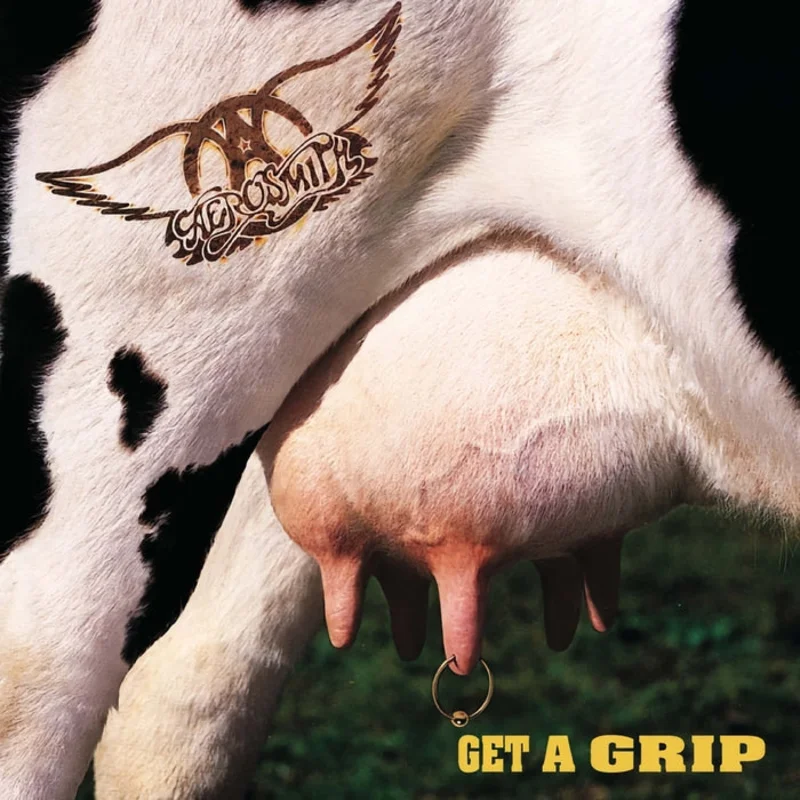 Aerosmith Get A Grip (2xLP)