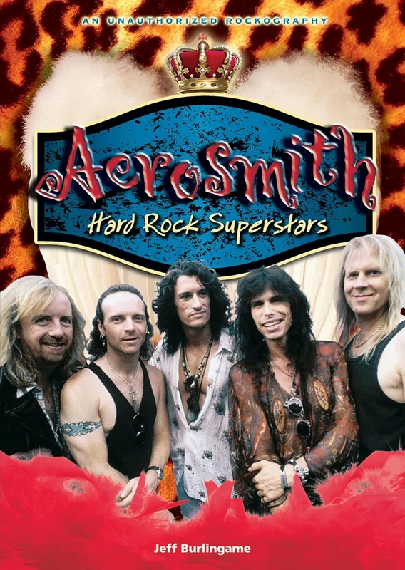 Aerosmith: Hard Rock Superstars
