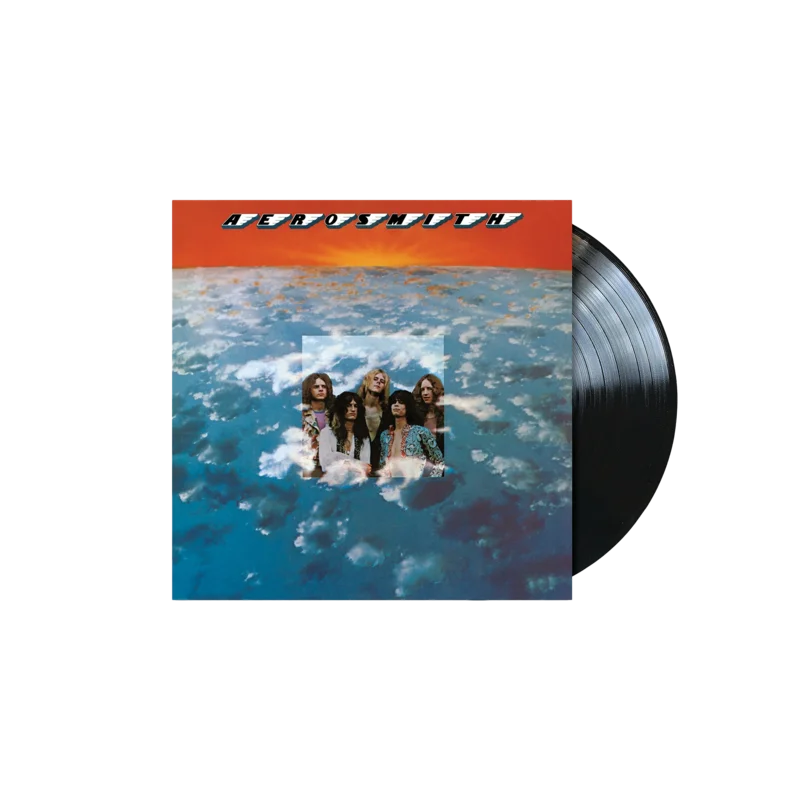 Aerosmith: Vinyl LP