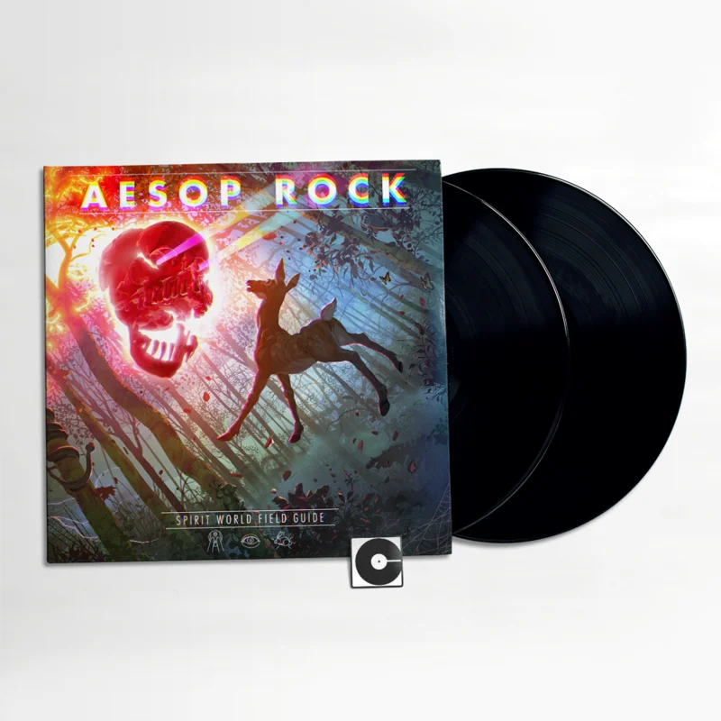 Aesop Rock - "Spirit World Field Guide"