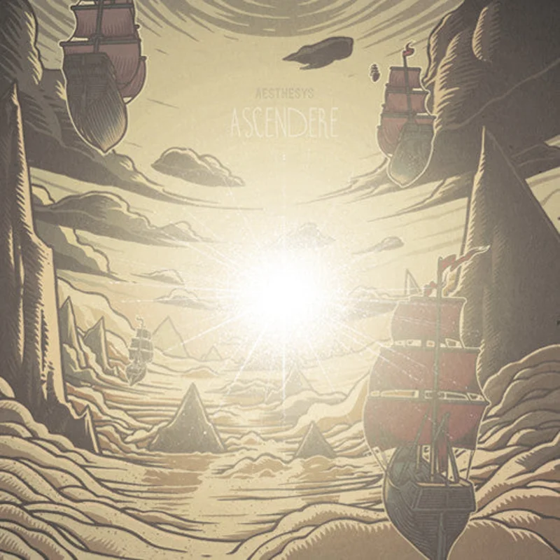 Aesthesys  Ascendere [CD]