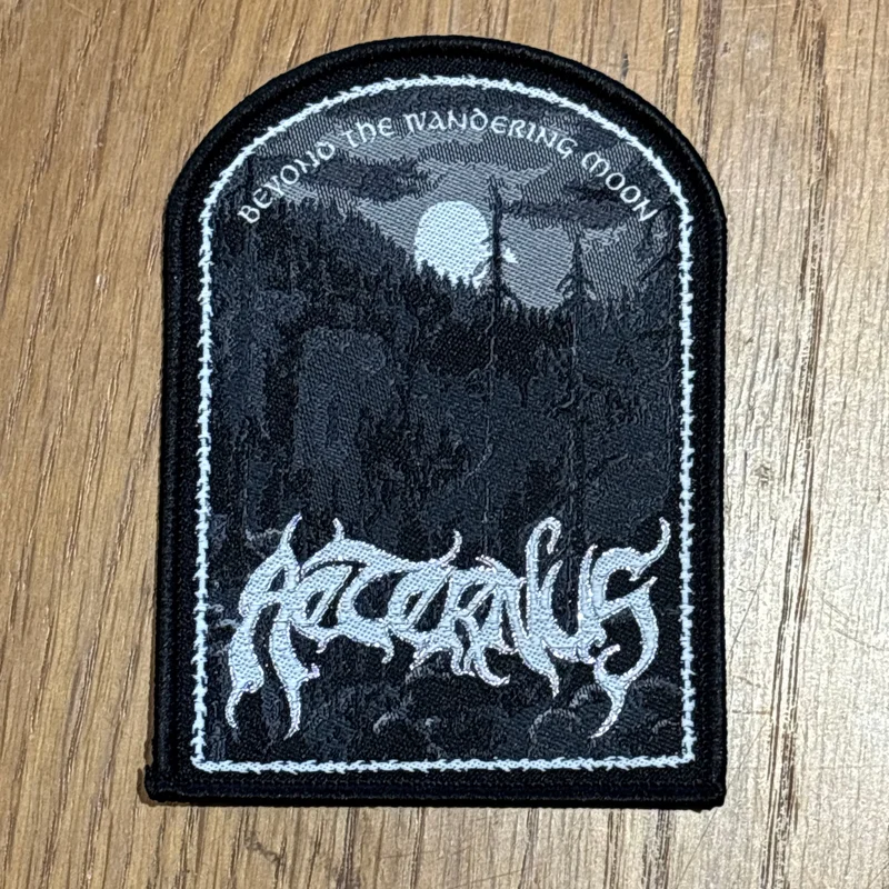AETERNUS: official deluxe/limited BEYOND THE WANDERING MOON patch