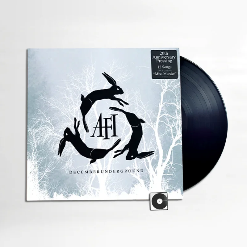 AFI - "Decemberunderground"