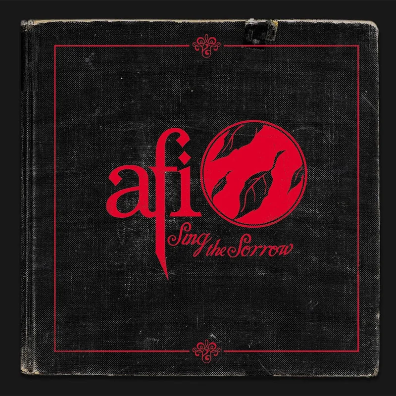 AFI Sing The Sorrow (2xLP, 45rpm)