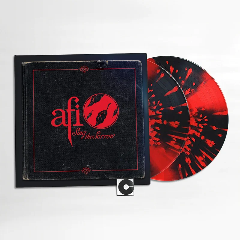 AFI - "Sing The Sorrow" Indie Exclusive