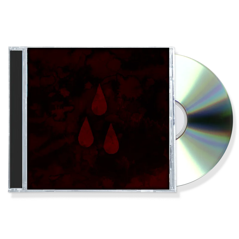 AFI (The Blood Album) (CD)