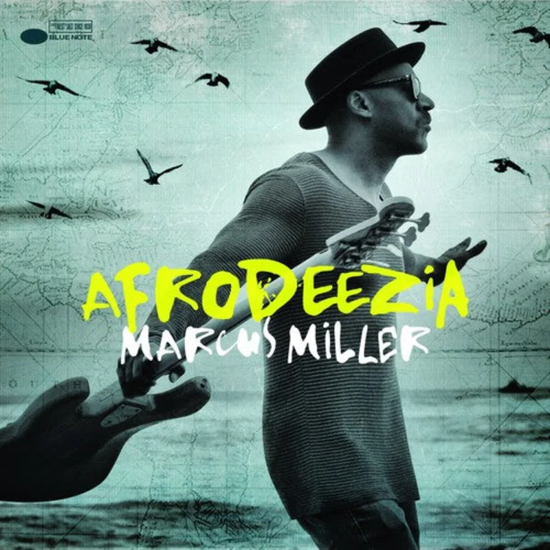 AFRODEEZIA - CD