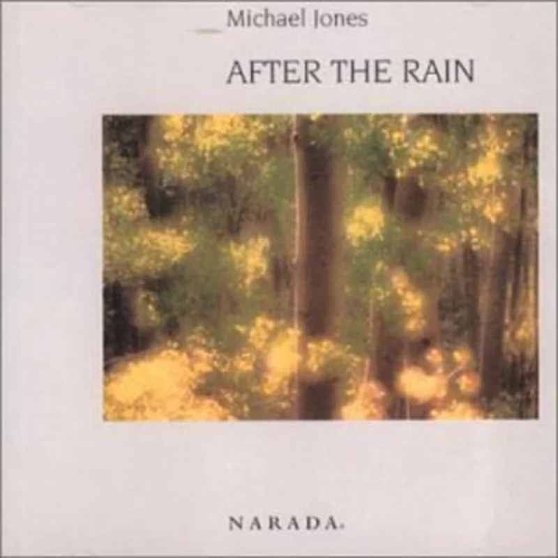 AFTER THE RAIN - CD