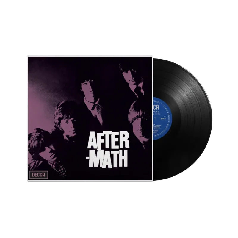 Aftermath (UK Edition): Vinyl LP