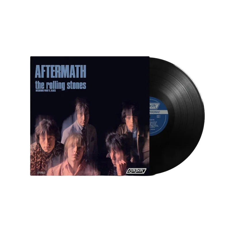 Aftermath (US Edition): Vinyl LP