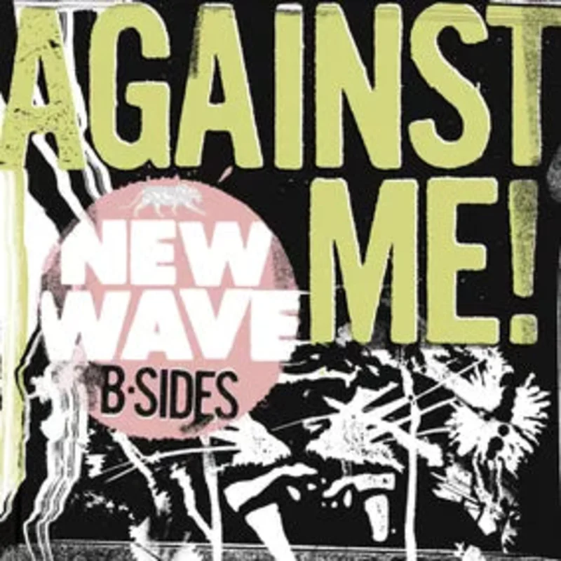 Against Me New Wave B-Sides (RSD)