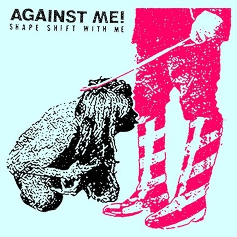 Against Me! Shape Shift With Me (2xLP, Coloured vinyl)