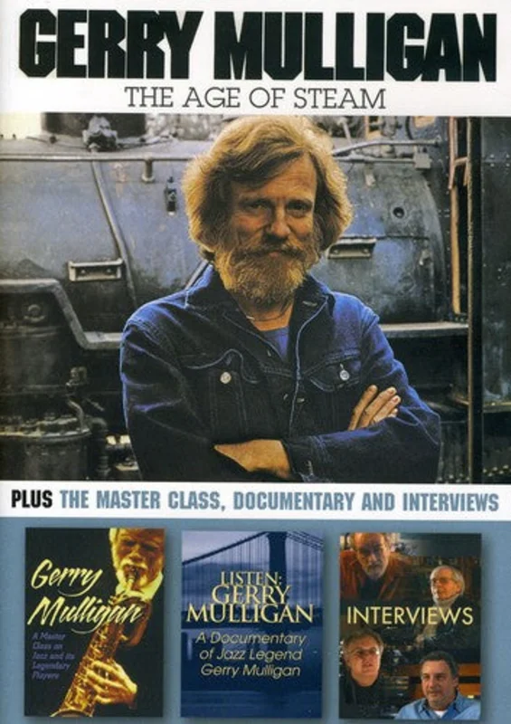 AGE OF STEAM (CD/DVD) - DVD