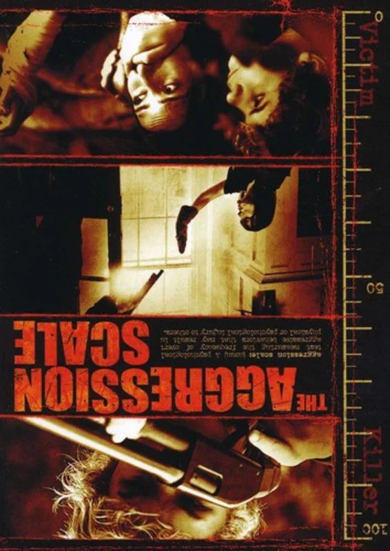 AGGRESSION SCALE - DVD