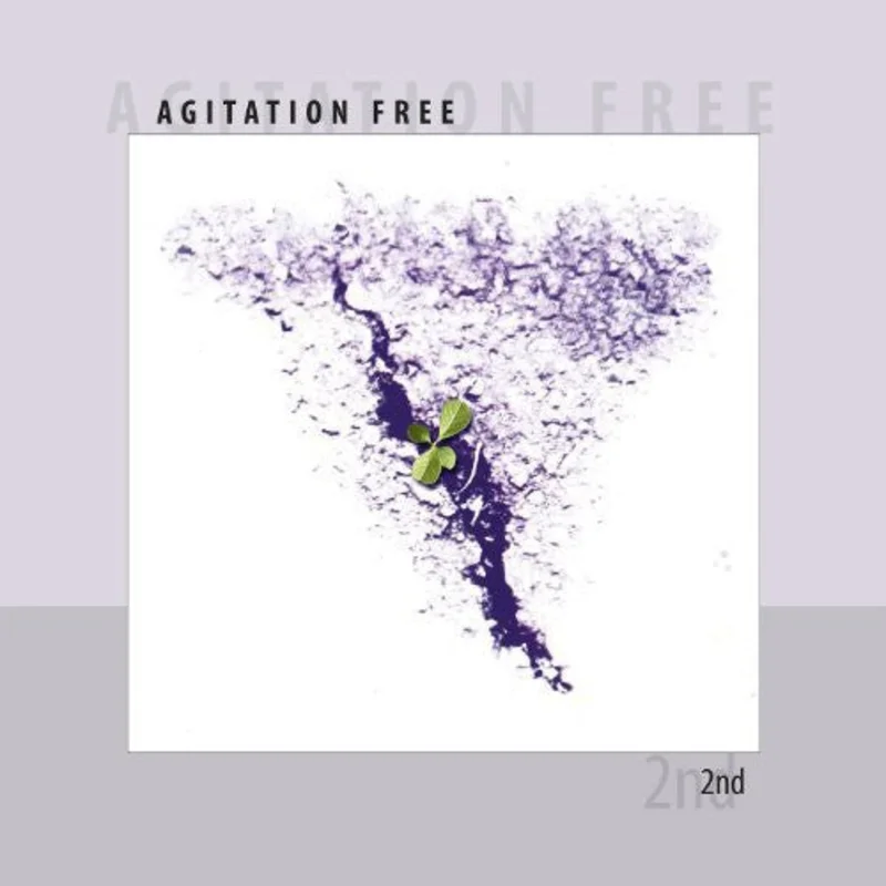 Agitation Free - 2nd [LP]