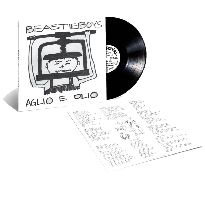 Aglio E Ollo: Vinyl LP