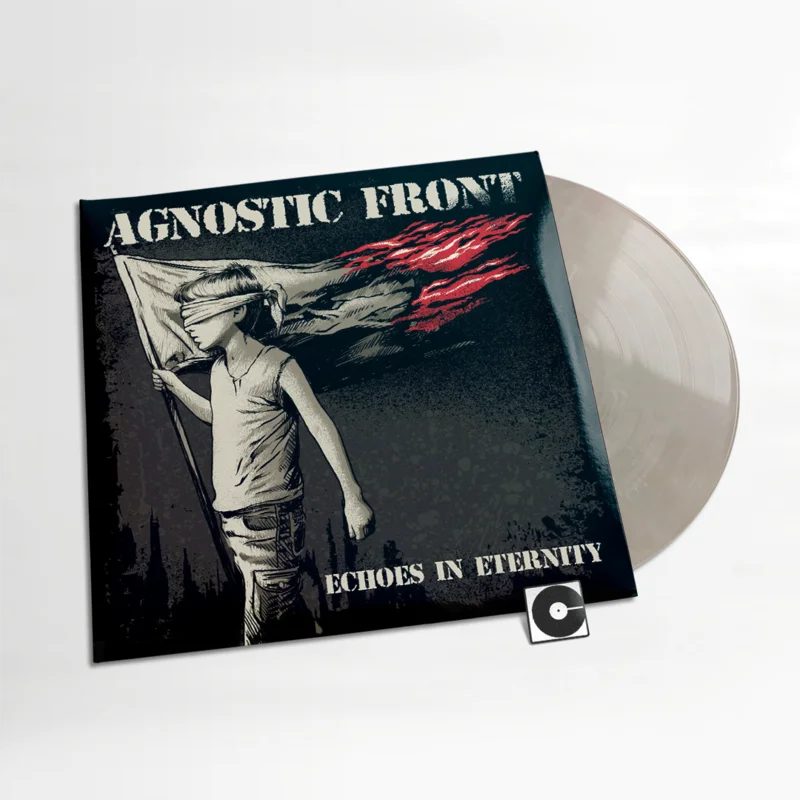 Agnostic Front - "Echoes Of Eternity" Indie Exclusive