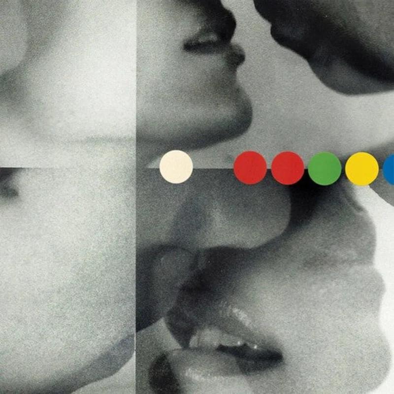 Aidan Bissett - shut up and love me - LP