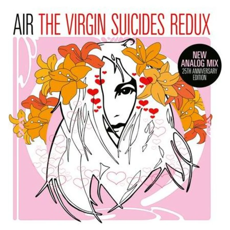 Air - The Virgin Suicides Redux - LP