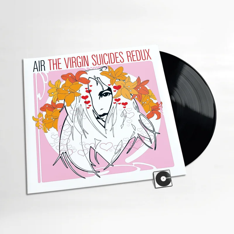 Air - "The Virgin Suicides Redux"