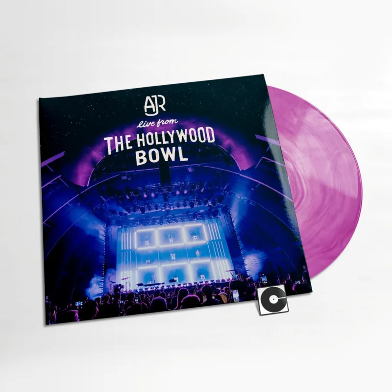 AJR - "Live From The Hollywood Bowl"