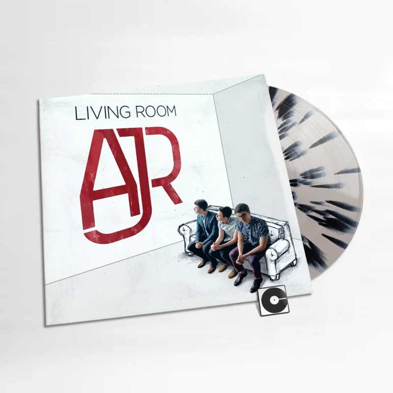 AJR - "Living Room" 2025 Pressing
