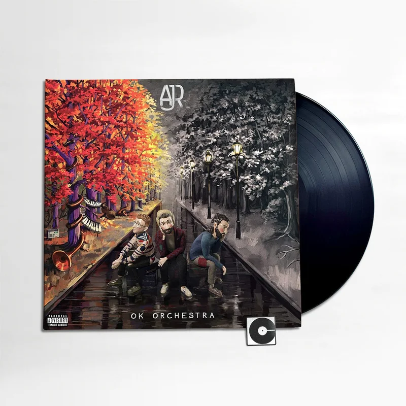AJR - "OK Orchestra"