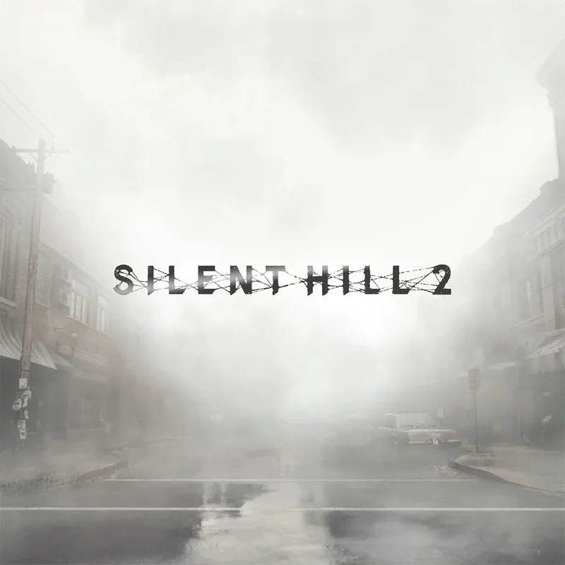 Akira Yamaoka Silent Hill 2 (2xLP, Original Video Game Soundtrack)