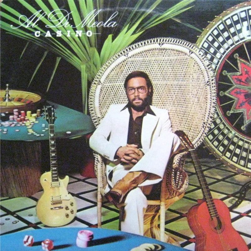 Al Di Meola Casino (VG/VG+)