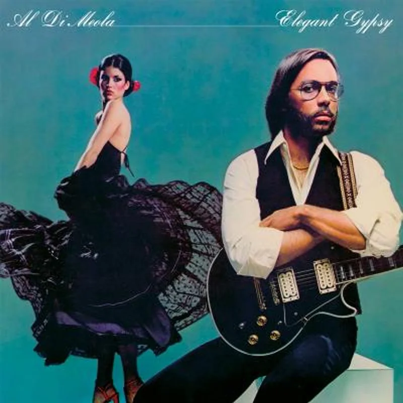 Al Di Meola Elegant Gypsy (Impex, 180g)