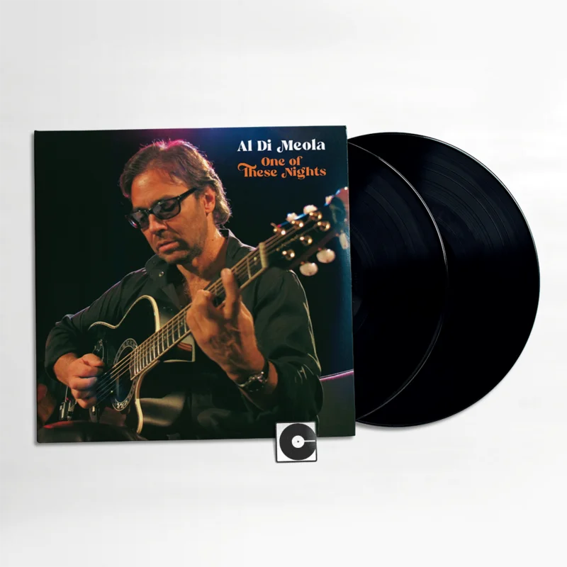 Al Di Meola - "One Of These Nights"