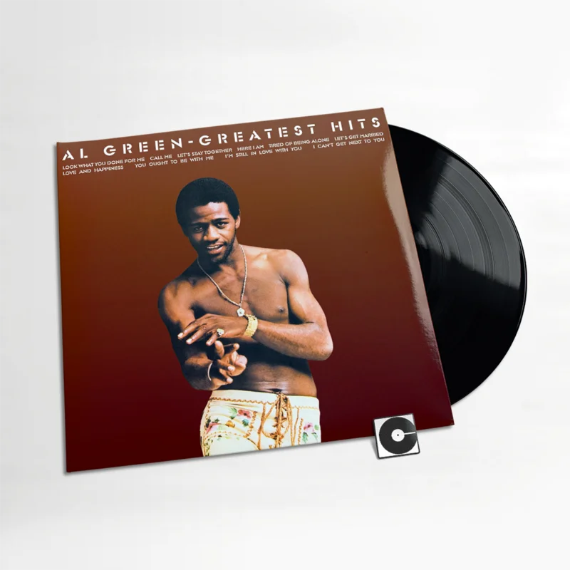 Al Green - "Greatest Hits"