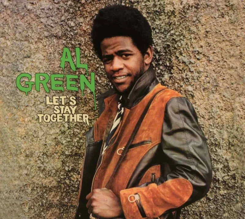 Al Green Lets Stay Together