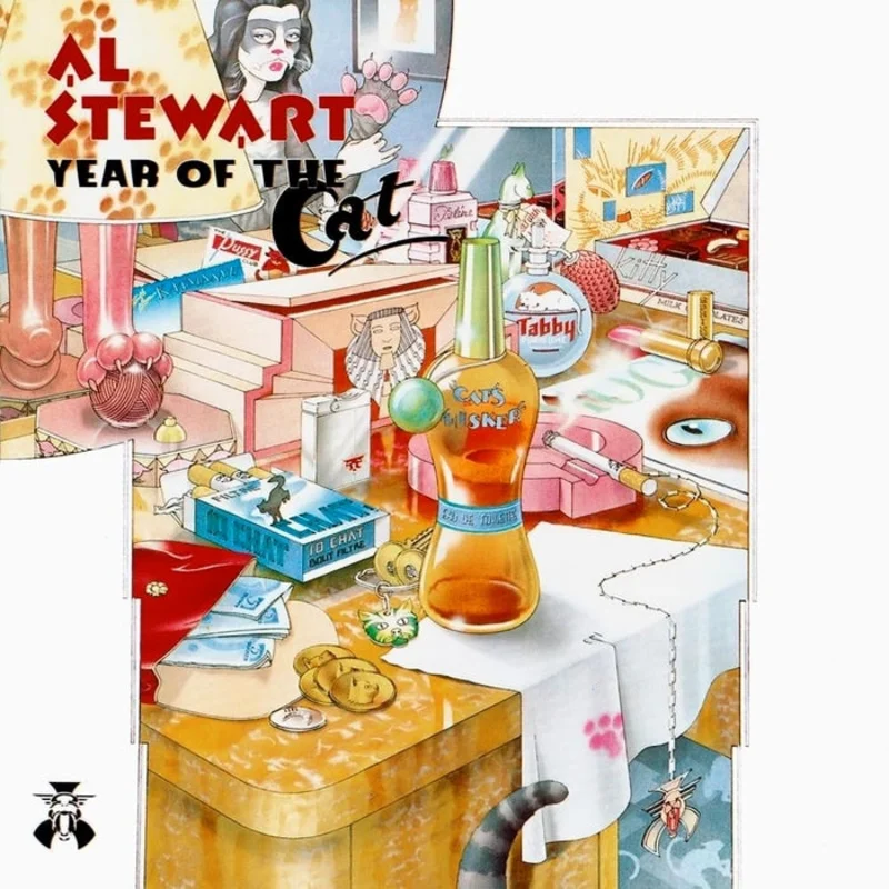 Al Stewart Year Of The Cat