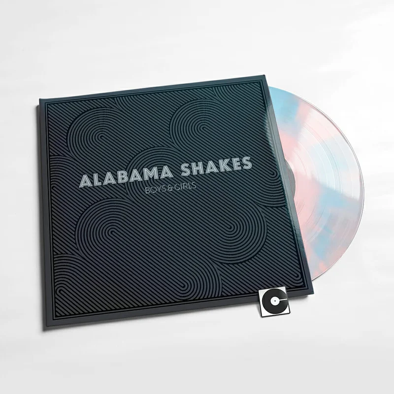 Alabama Shakes - "Boys And Girls" Platinum Edition