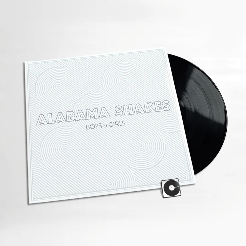 Alabama Shakes - "Boys & Girls" 2024 Pressing