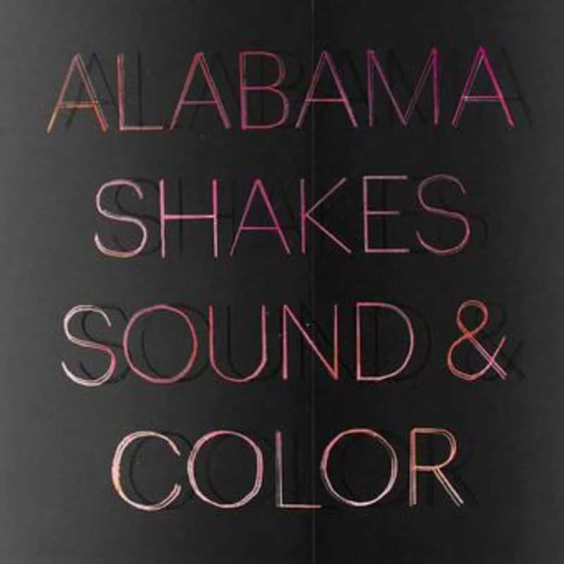 Alabama Shakes Sound & Color (2-LP)