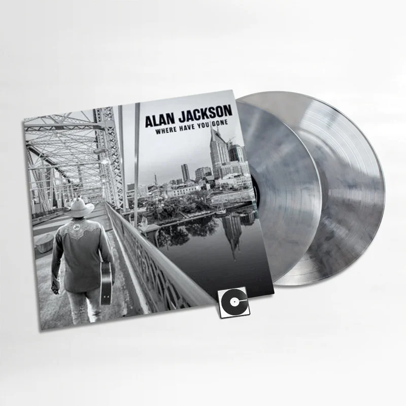 Alan Jackson - "Where Have You Gone"