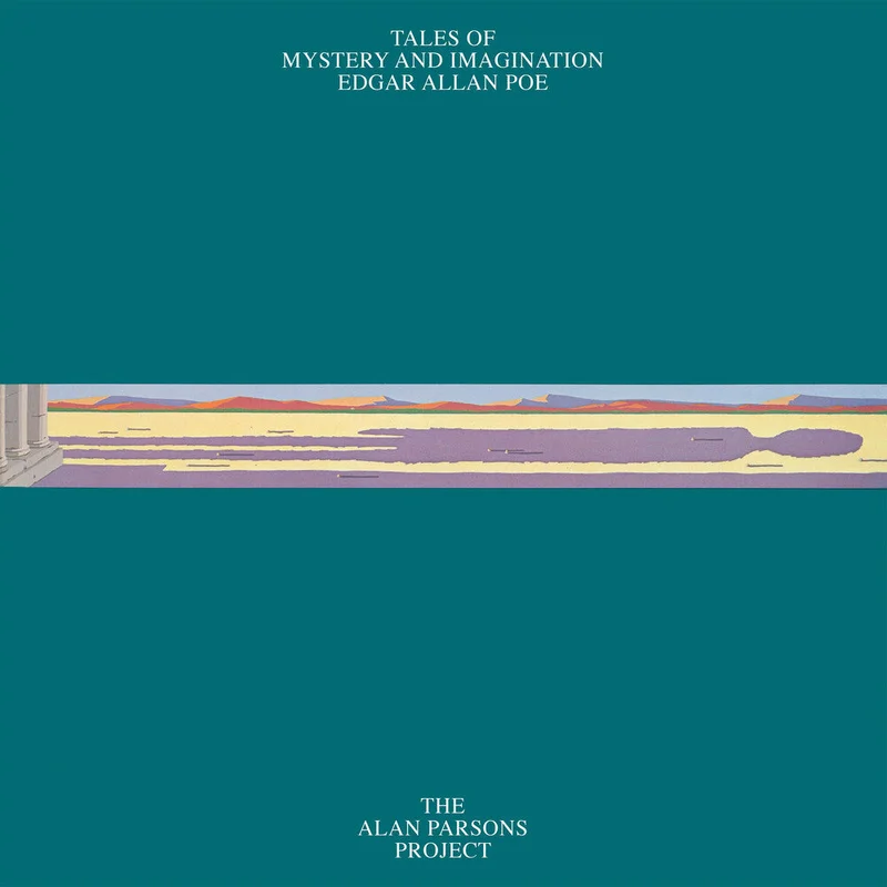 Alan Parsons - Tales Of Mystery And Imagination - Edgar Allan Poe [CD]