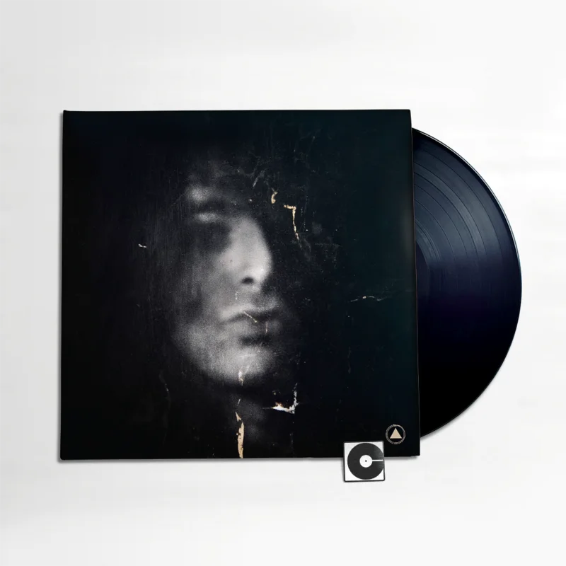 Alan Vega - "Mutator" Standard - Black Vinyl