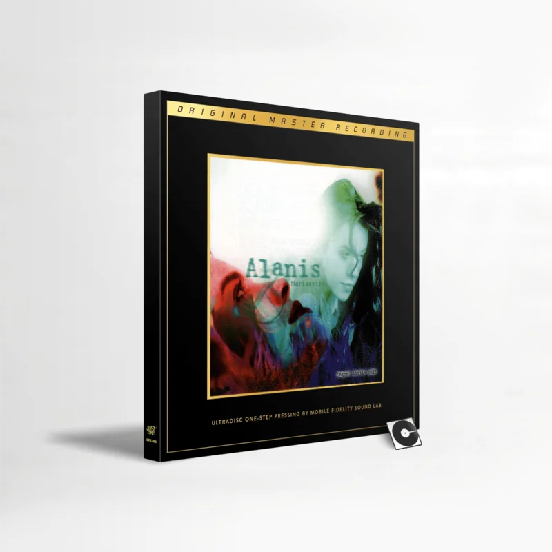 Alanis Morissette - "Jagged Little Pill" MoFi One-Step