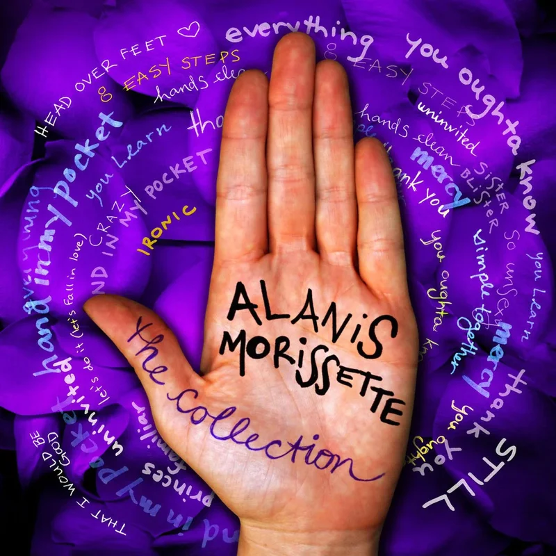 Alanis Morissette The Collection (Clear 2-LP)