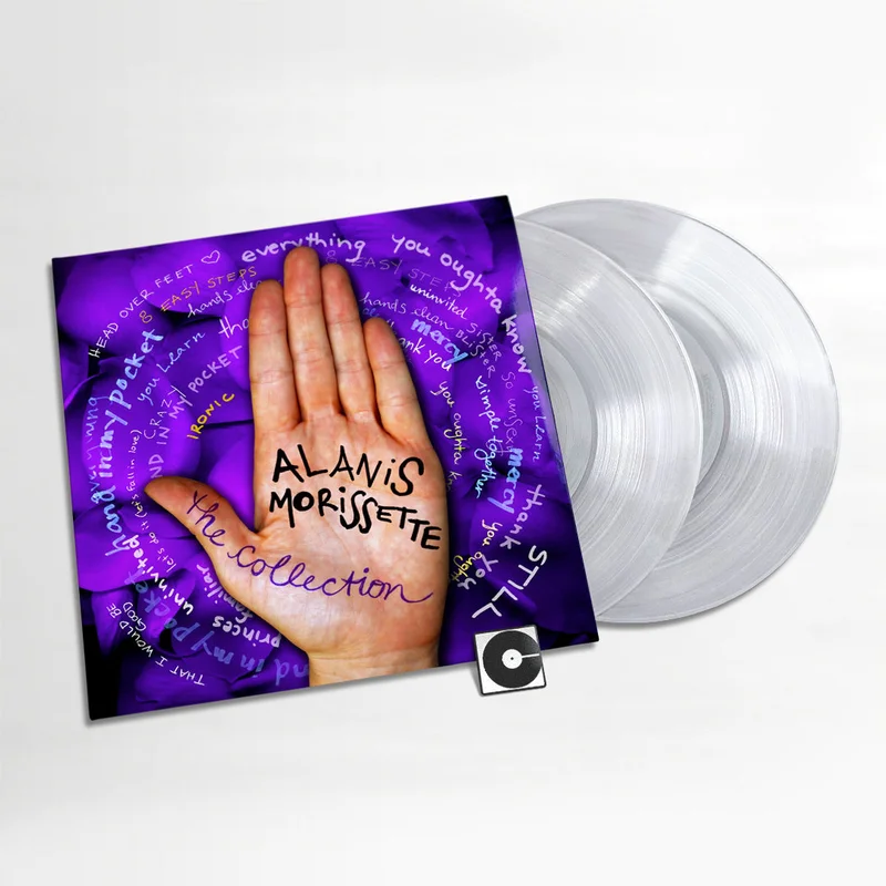 Alanis Morissette - "The Collection" Indie Exclusive