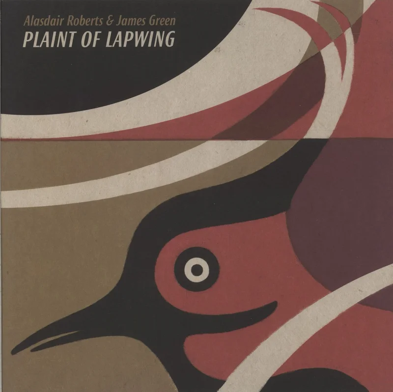 Alasdair Roberts Plaint Of Lapwing UK Vinyl LP