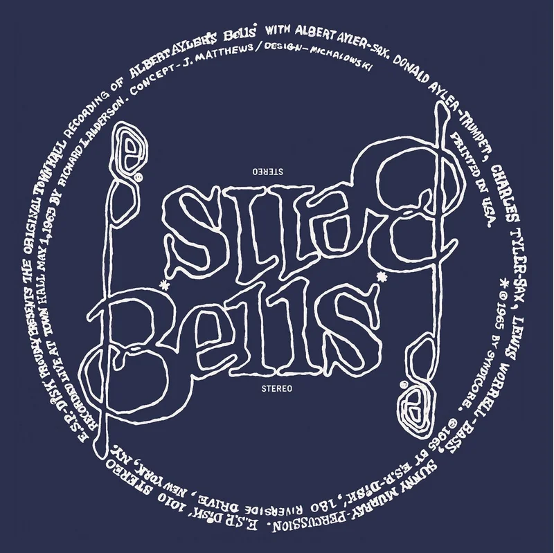 Albert Ayler - Bells