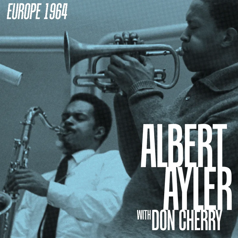 Albert Ayler & Don Cherry - Europe 1964 - RSD LP Box Set