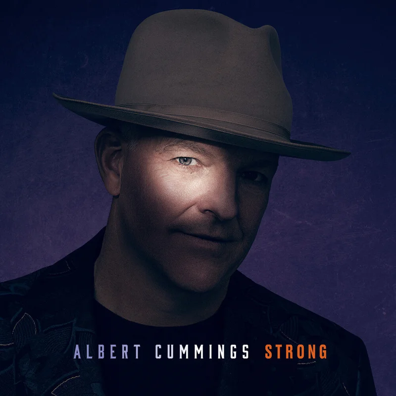 Albert Cummings - Strong [CD]
