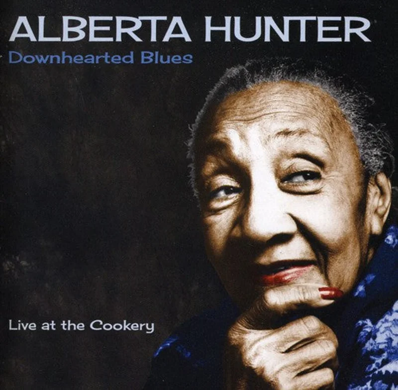 Alberta Hunter - Downhearted Blues [CD]