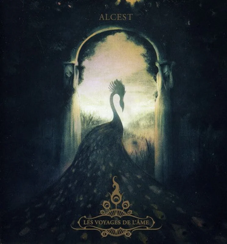 Alcest - Les Voyages de L'ame [CD]